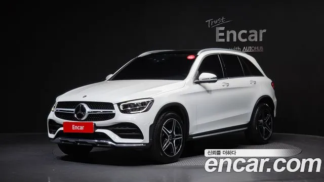 Mercedes-Benz GLC-Class 2022