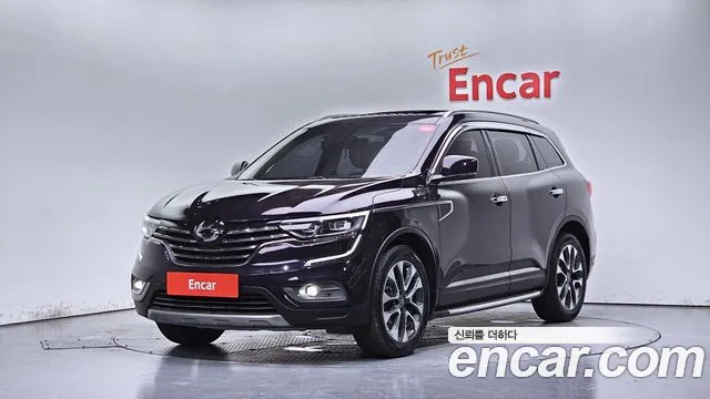 Renault QM6 2018