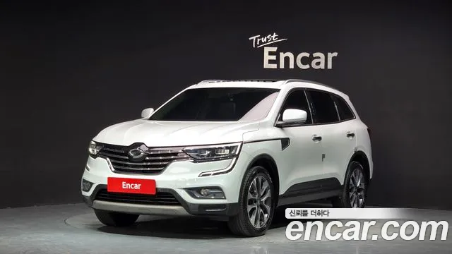 Renault QM6 2017