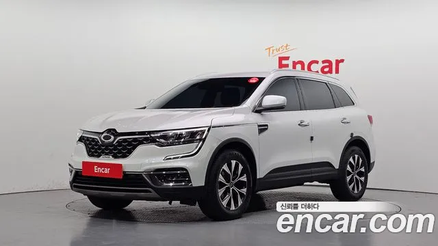 Renault QM6 2021