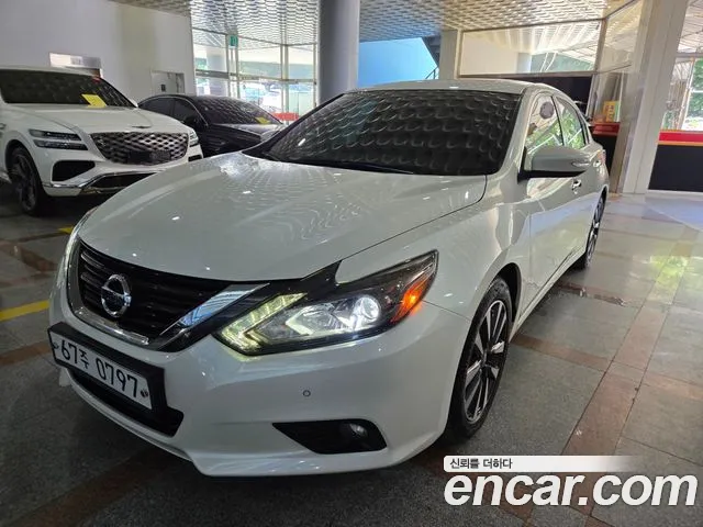 Nissan Altima 2016