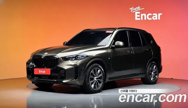 BMW X5 2024