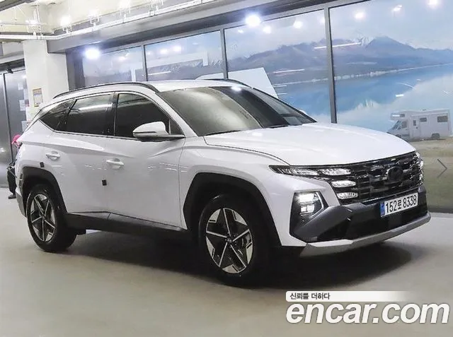 Hyundai Tucson 2025