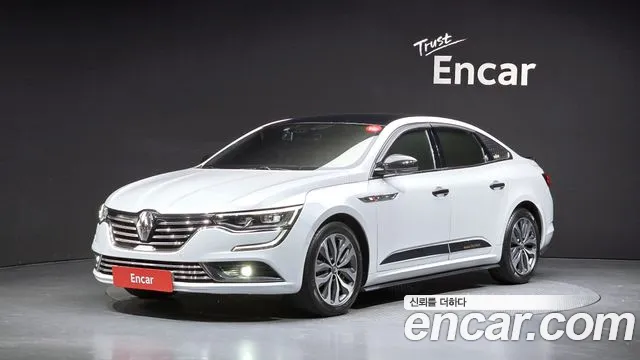 Renault SM6 2017