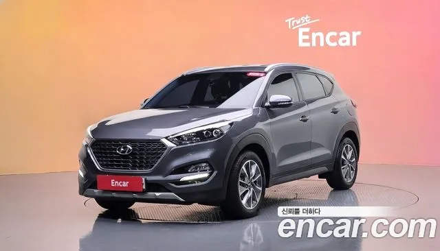 Hyundai Tucson 2018