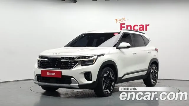Kia Seltos 2023