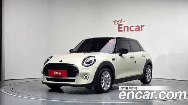 MINI Cooper 2020