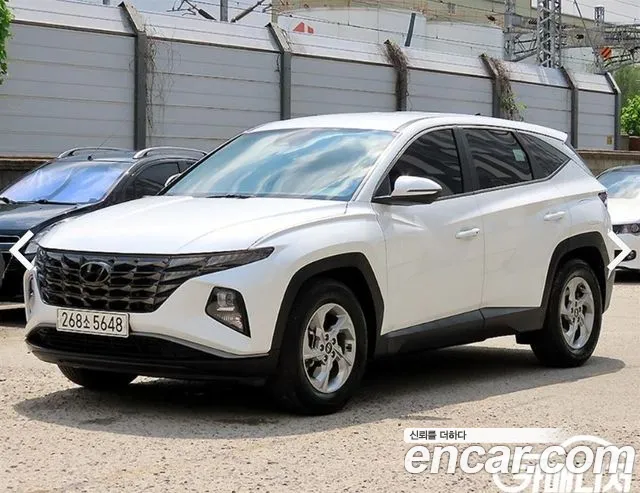 Hyundai Tucson 2021
