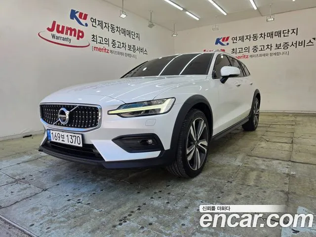 Volvo V60 2021