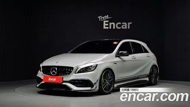 Mercedes-Benz A-Class 2017