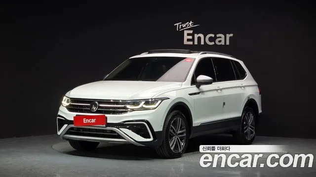 Volkswagen Tiguan 2024