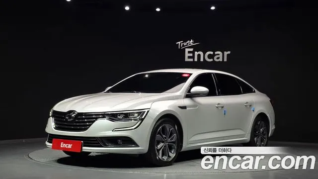 Renault SM6 2020