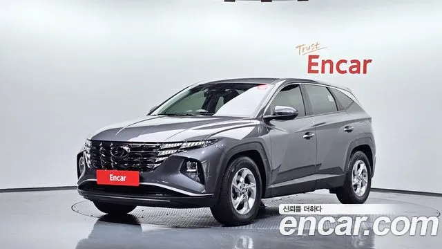 Hyundai Tucson 2021