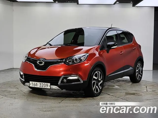 Renault QM3 2015