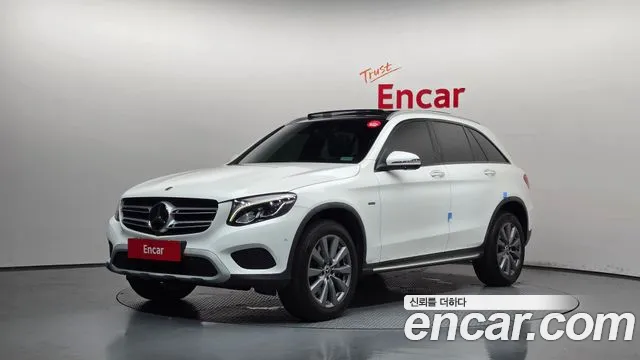 Mercedes-Benz GLC-Class 2018