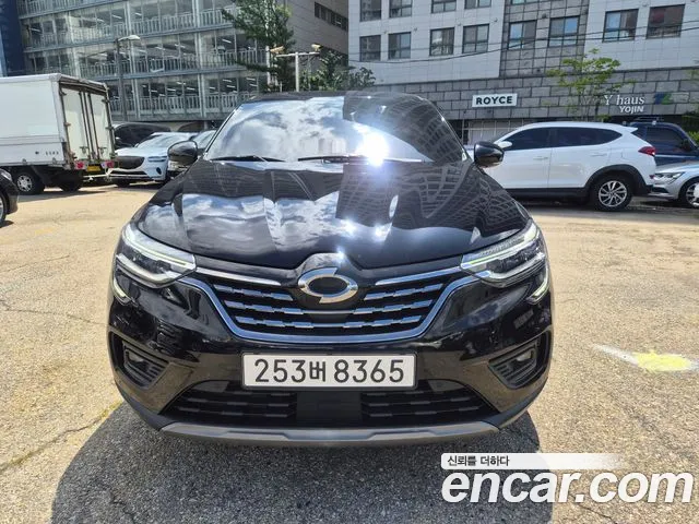 Renault XM3 2020