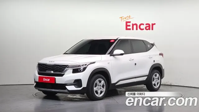 Kia Seltos 2022