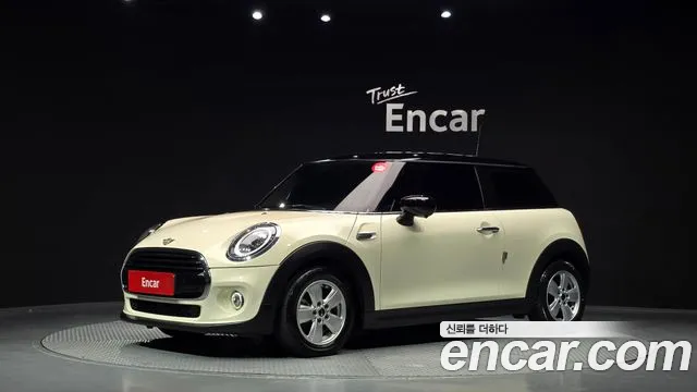MINI Cooper 2019