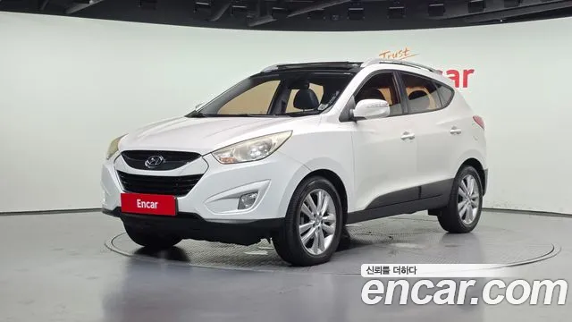 Hyundai Tucson 2010