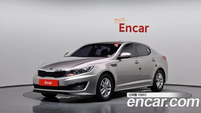 Kia K5 2011