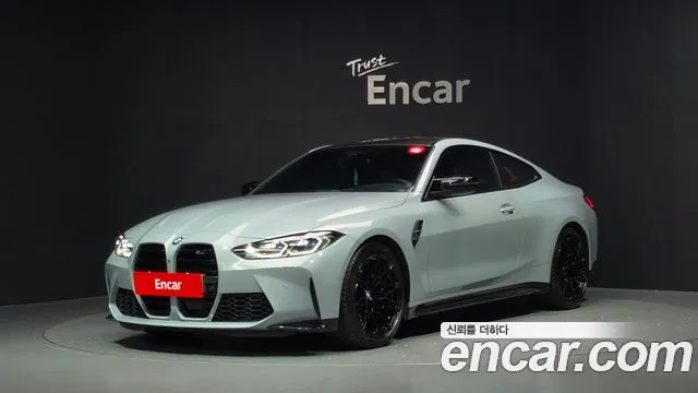 BMW M4 2021
