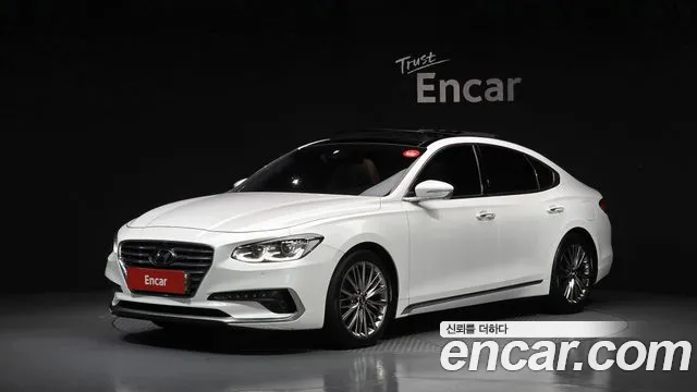 Hyundai Grandeur 2019