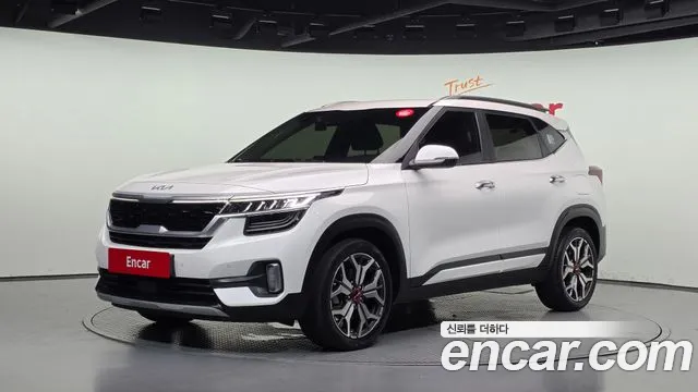 Kia Seltos 2022