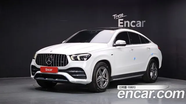 Mercedes-Benz GLE-Class 2021