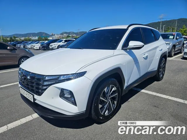 Hyundai Tucson 2021