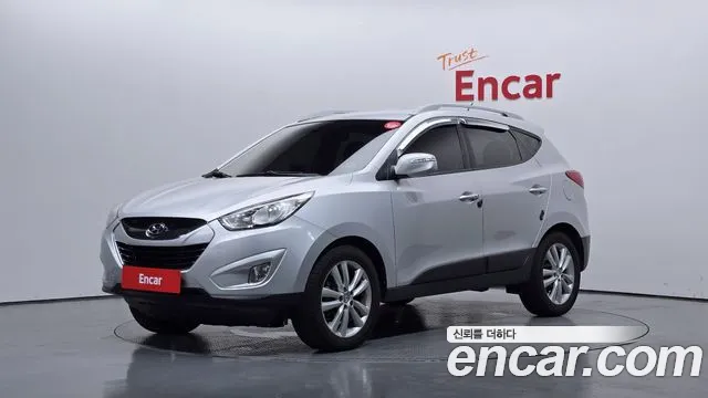 Hyundai Tucson 2012