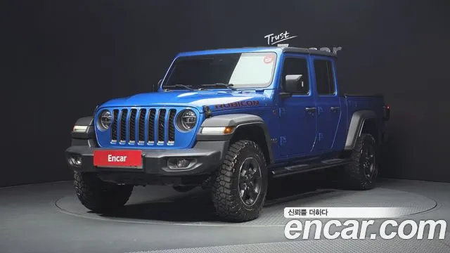 Jeep Gladiator 2021