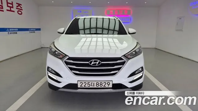 Hyundai Tucson 2018