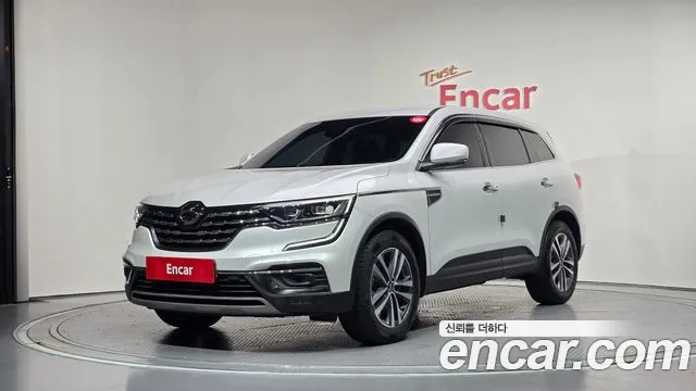 Renault QM6 2019