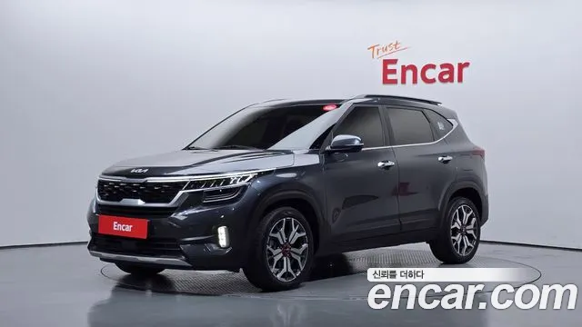 Kia Seltos 2021