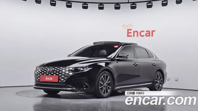 Hyundai Grandeur 2022