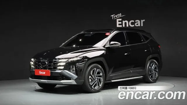 Hyundai Tucson 2024