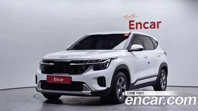 Kia Seltos 2024