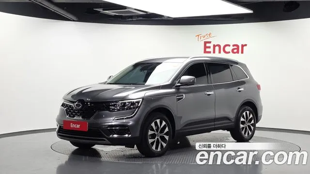Renault QM6 2021