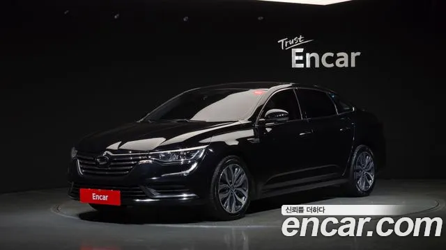 Renault SM6 2016