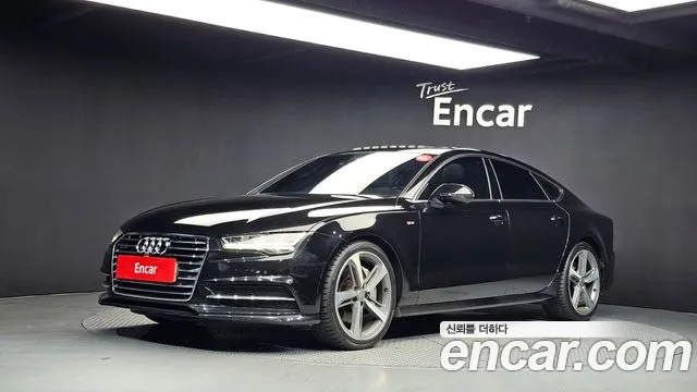 Audi A7 2016