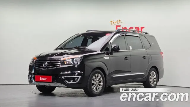 SsangYong Korando 2017