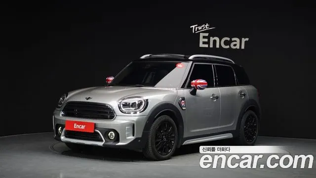 MINI Countryman 2024