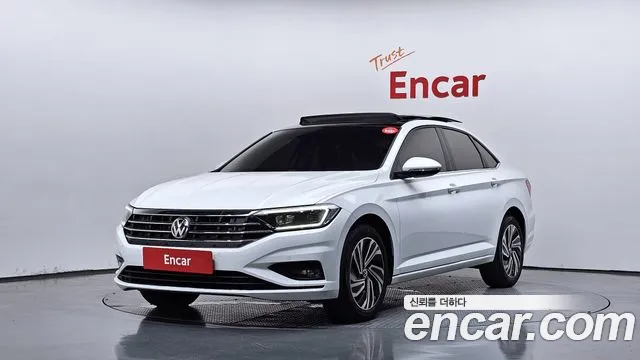 Volkswagen Jetta 2020