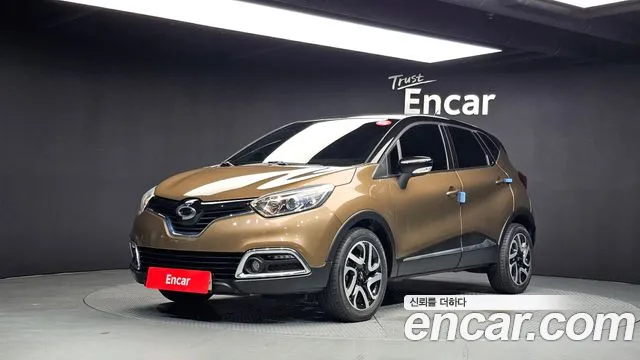 Renault QM3 2016