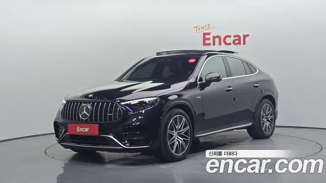 Mercedes-Benz GLC-Class 2024
