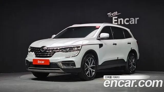 Renault QM6 2020