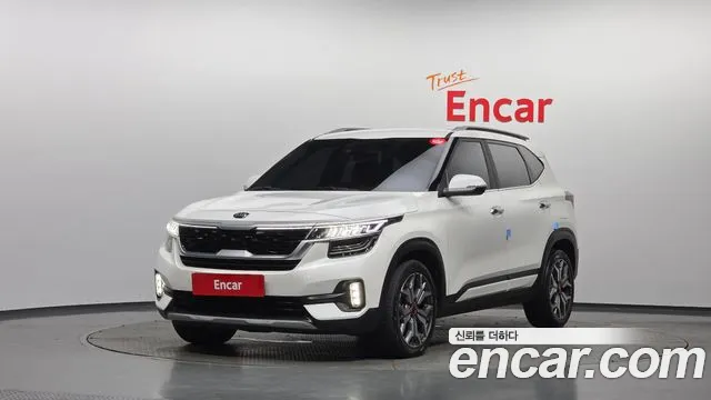 Kia Seltos 2021