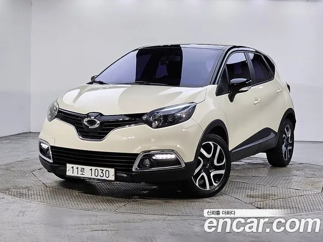Renault QM3 2015