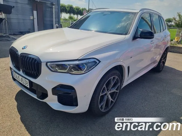 BMW X5 2022