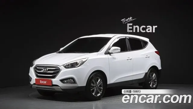 Hyundai Tucson 2013